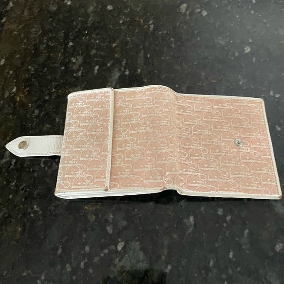 Christian Dior compact wallet. - Picture 2 of 6